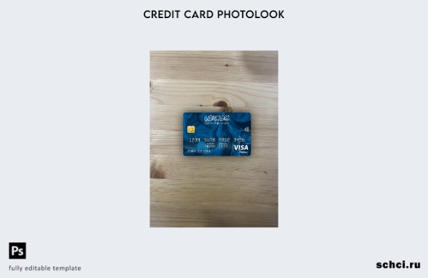 цифровая загрузка Центрального банка Ливии, классическая карта Visa, фотоизображ